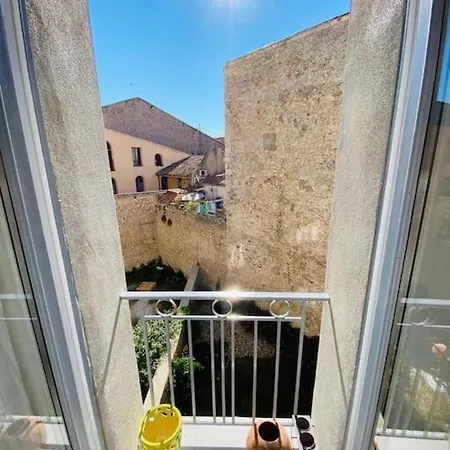 Apartment Au Coeur De - Calme Et Lumineux Sète